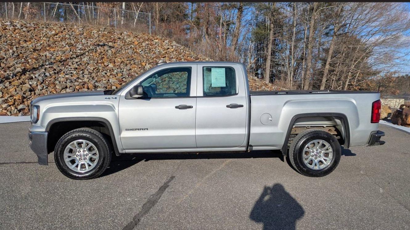 GMC SIERRA LIMITED 2019 2GTV2LEC1K1222719 image